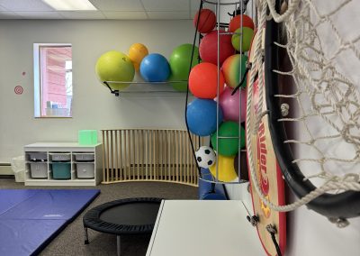 East Middleton Gym 7