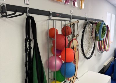 East Middleton Gym 8