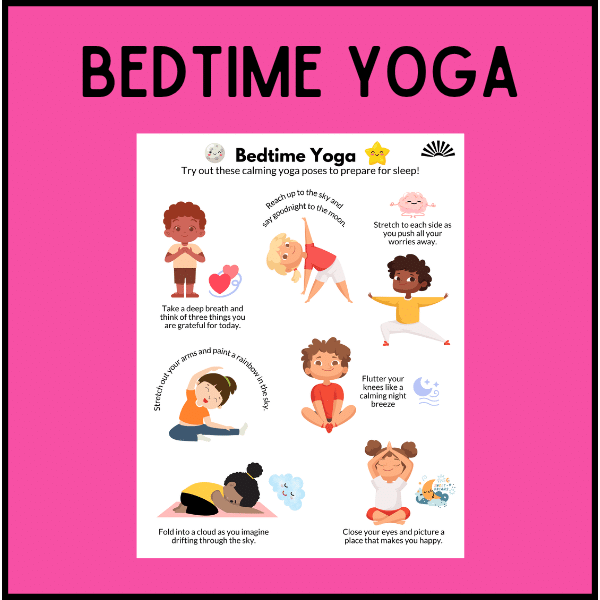 Bedtime Yoga